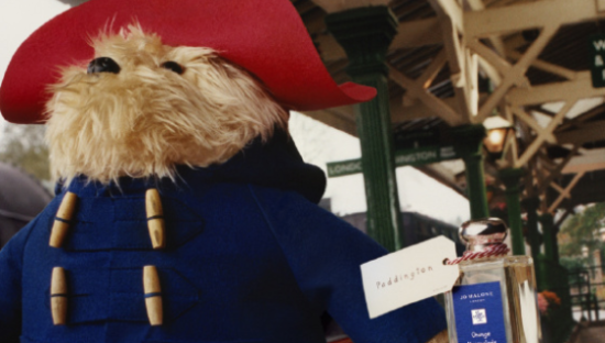 祖玛珑x帕丁顿熊，治愈系橘子果酱