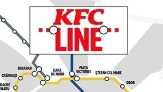 肯德基户外广告，创意拉满！