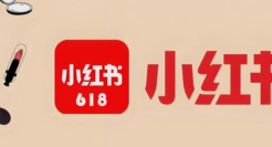 小红书“摇摆”618