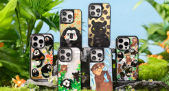 CASETiFY✖️️南京红山森林动物园，传递绿色心意