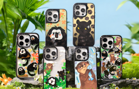 CASETiFY✖️️南京红山森林动物园，传递绿色心意