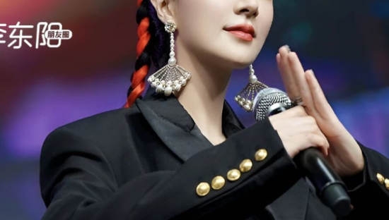 薇娅复出，女霸总拼了