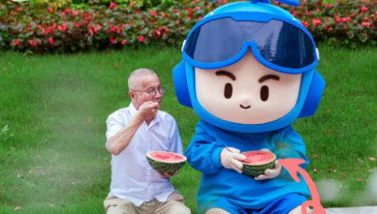 饿了么小暑，随时随地吃大瓜