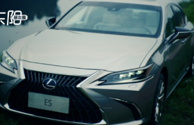 20万的雷克萨斯，和小米SU7拼了！