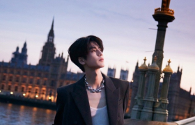 GUCCI官宣张凌赫，展开浪漫邂逅