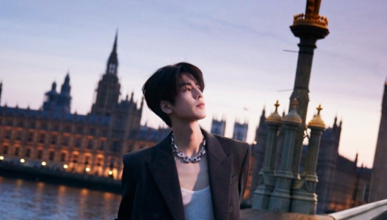 GUCCI官宣张凌赫，展开浪漫邂逅