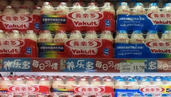 养乐多：卷又卷不赢，躺又躺不平