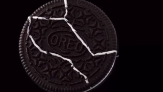 好city~奥利奥推出“奶油胶水”！完全可食用，上架即售罄！网友：再也不怕饼干碎了！