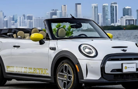 18.98万，宝马看上“小镇贵妇”