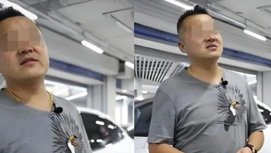 被全网封禁后，700万粉网红登报向特斯拉道歉！