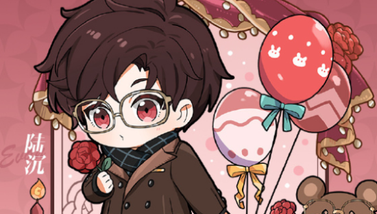 好利来x光与夜之恋，定格甜蜜时刻