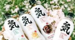 元气森林，拼命逃离气泡水