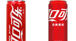 可口可乐巴黎奥运会新包装，设计很亲密！