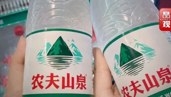 农夫山泉，又摊上事了