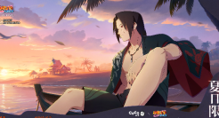 CoCo都可x火影忍者，经典日漫回归