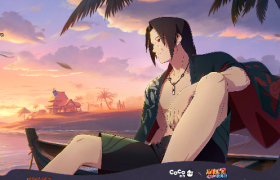 CoCo都可x火影忍者，经典日漫回归