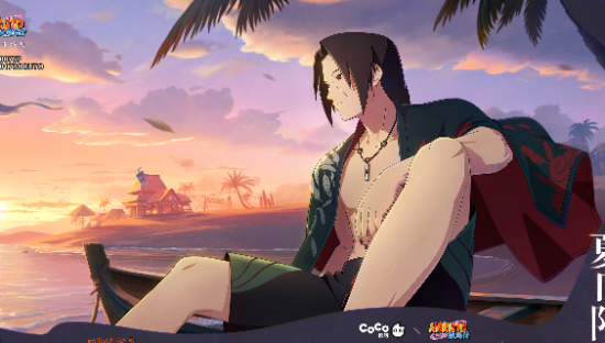 CoCo都可x火影忍者，经典日漫回归