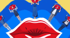 饿了么吃货节，广播嘴操开始啦