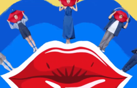 饿了么吃货节，广播嘴操开始啦