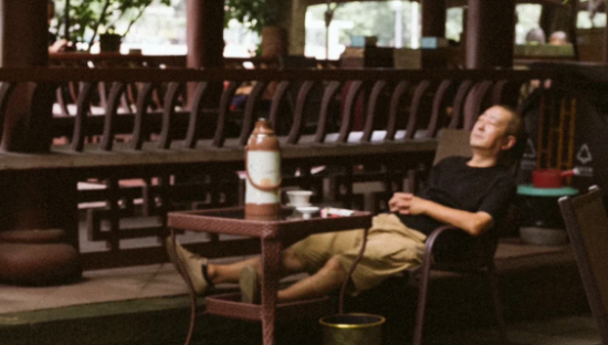 看完这组文案，想去成都遛街了