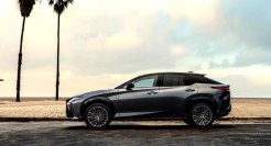 销量激增22万辆，雷克萨斯向国产车投降！