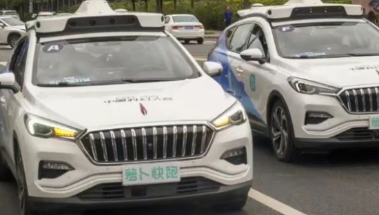 百度又该造车了