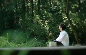 特仑苏x陈鸿宇，迎接生命中的大暑