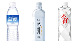 打价格战，农夫山泉遇到了对手