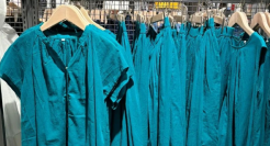 炸裂！无印良品出“手术服”和“病号服”，与和尚服有的一拼！