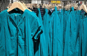 炸裂！无印良品出“手术服”和“病号服”，与和尚服有的一拼！