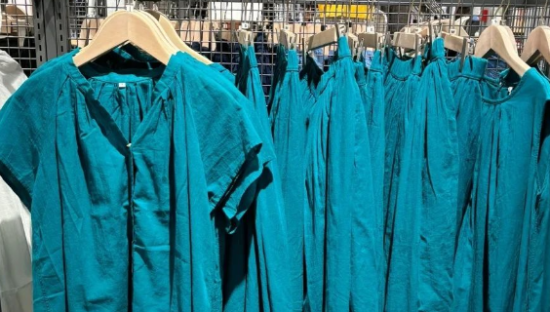 炸裂！无印良品出“手术服”和“病号服”，与和尚服有的一拼！