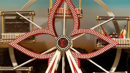 3200元的LV巧克力，让无数中产排起了队