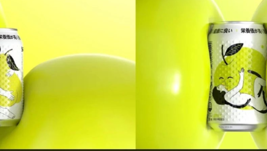 可口可乐一到日本都变态了？包装设计“玩擦边”，一言难尽！网友：饮料也要18禁了？
