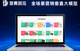 一个人就是一支营销队伍，首个AI营销大模型通过国家网信办备案