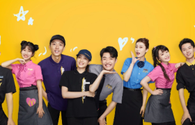 麦当劳制服上新，网友：看起来更诱惑了！