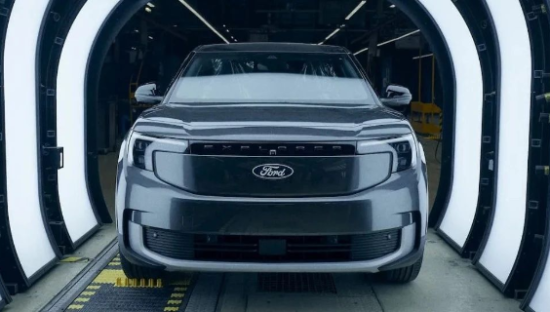 百年福特，搞不定电动车