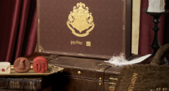 奈雪x哈利波特，复刻经典魔法元素