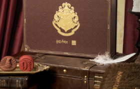 奈雪x哈利波特，复刻经典魔法元素