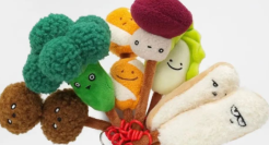 甘肃省博物馆「麻辣烫」，中国人自己的Jellycat