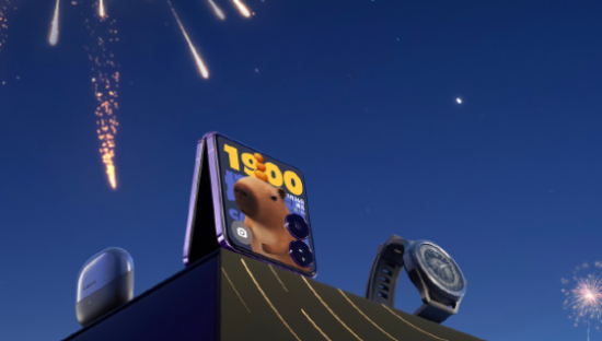 小米x安踏，助力冠军澎湃瞬间