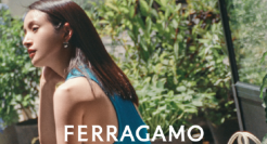 菲拉格慕携手林依晨、吉克隽逸加持大女主气场