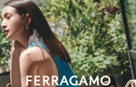 菲拉格慕携手林依晨、吉克隽逸加持大女主气场