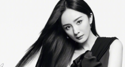 杨幂成为卡诗全球代言人，焕发无尽潜能