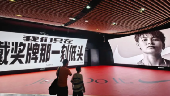 耐克的奥运文案，天花板级别！