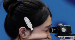 裁判长郭晶晶，在巴黎奥运“带货”卖疯了！