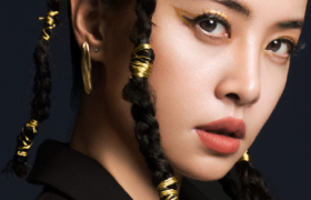 MAC官宣蔡依林，展开怪美的探索之旅