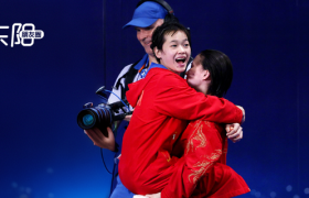 全红婵巴黎“带货”，比小杨哥还疯狂