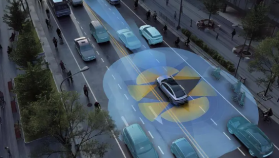 AI重新定义汽车，“蔚小理”抢先交卷