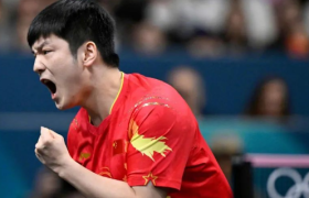 樊振东夺金，安踏赢麻了？