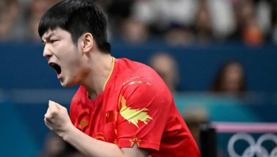 樊振东夺金，安踏赢麻了？
